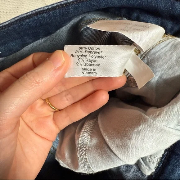 Lane Bryant Flare Jeans - Picture 11 of 11